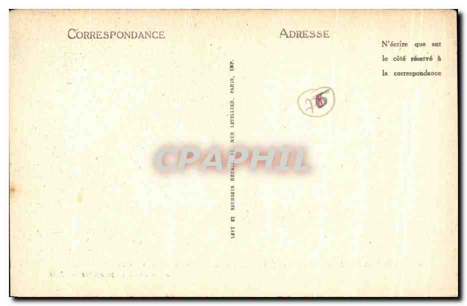 CPA Saint Martin de Boscherville Arcades de l'entree de la salle capitulaire — Rückseite
