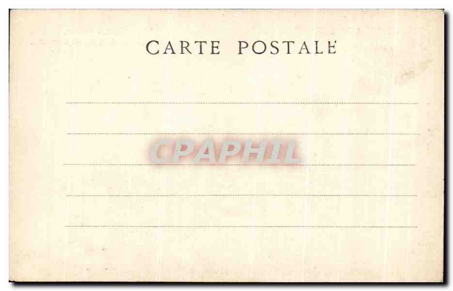 Frau mit der Lyre — Gedicht — Verlag 'Le bon éditeur' — Paris — Rückseite