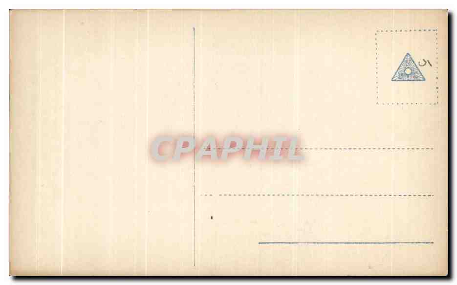 CPA Fantaisie Enfants Landau — Verso