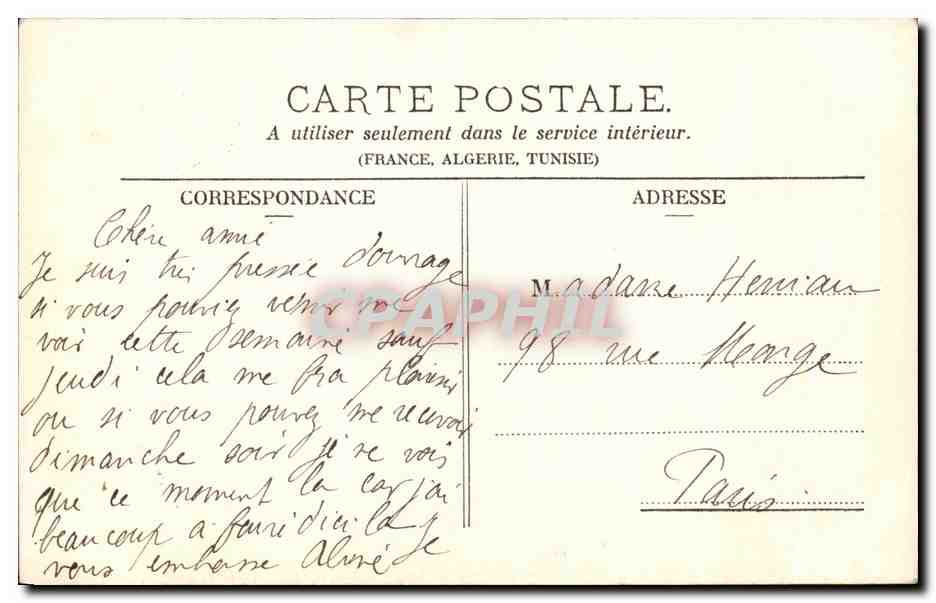 CPA Fantaisie Enfant La lessive de bebe — Rückseite
