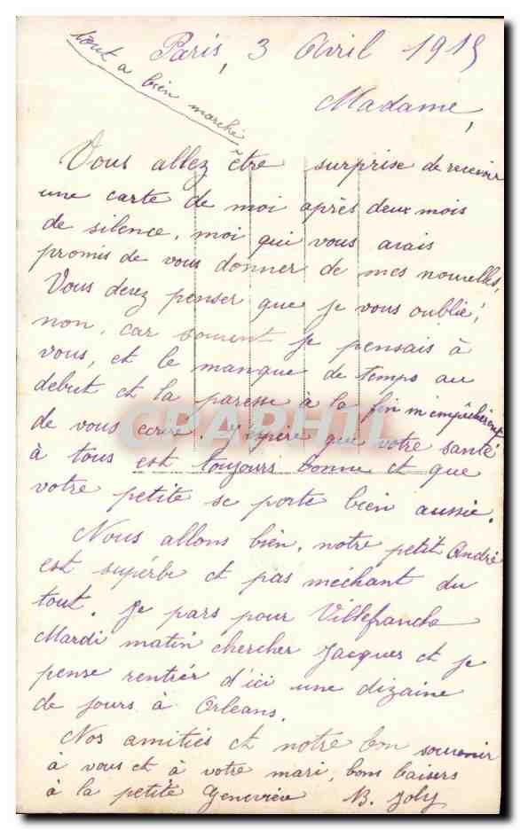 CPA Fantaisie Femme Paques oeufs — Rückseite