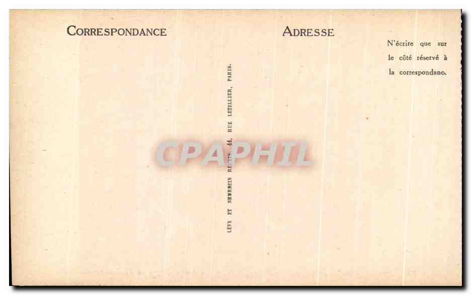 CPA Blois Le Chateau Aile Francois 1er La Bibliotheque de Catherine de Medicis — Verso
