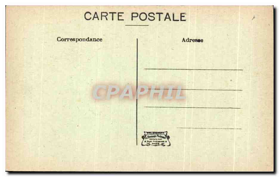 Poitiers — Église Sainte-Radegonde — Pilier du Chœur avec Chimères (XIIe siècle) — Verso