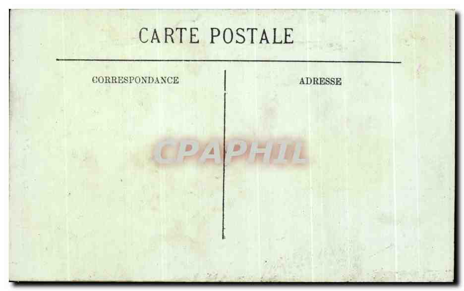 CPA Orleans La Maison d'Agnes Sorel  — Verso