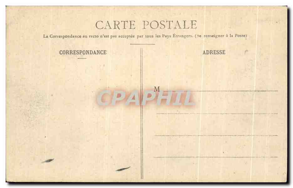 Lyon - Église Saint-Pothin — H. D., n° 355 — Verso