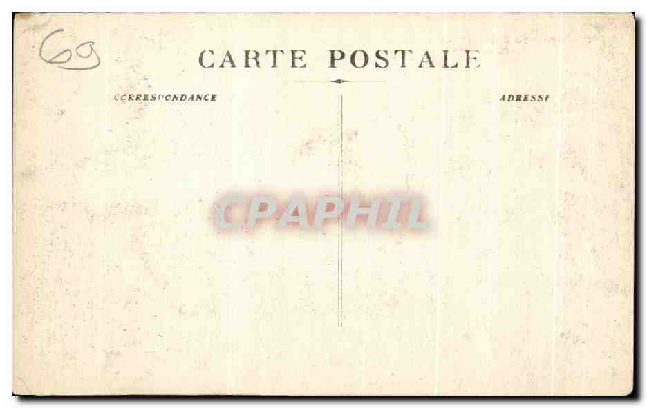 LYON - Le Monument de la République - Place Carnot — Reverso