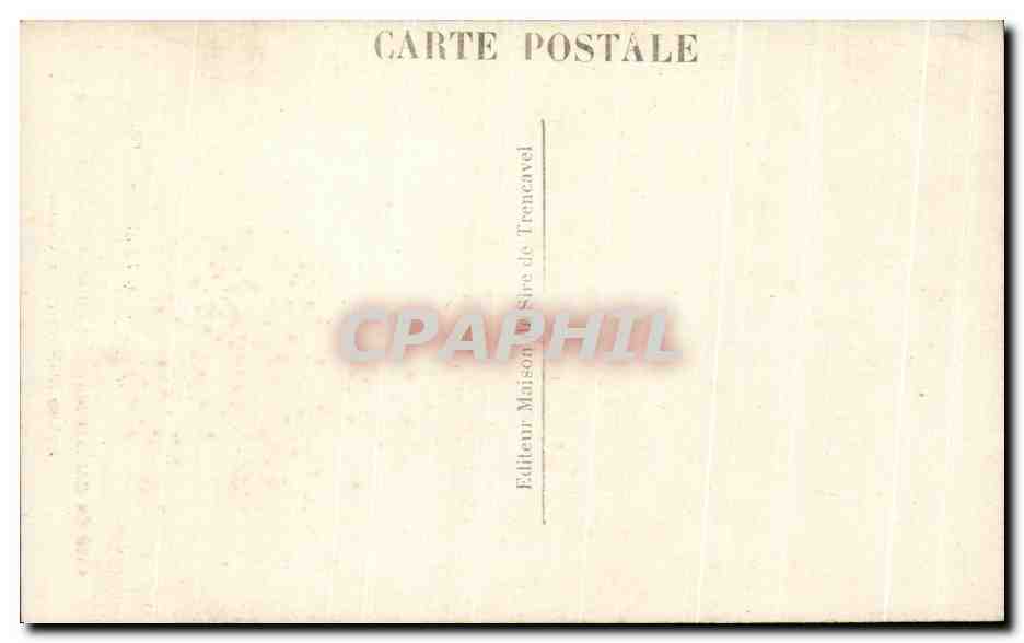 CPA Cite De Carcassonne le Plus bean joyau du monde Eglise st Nazaire L'Orgue — Verso