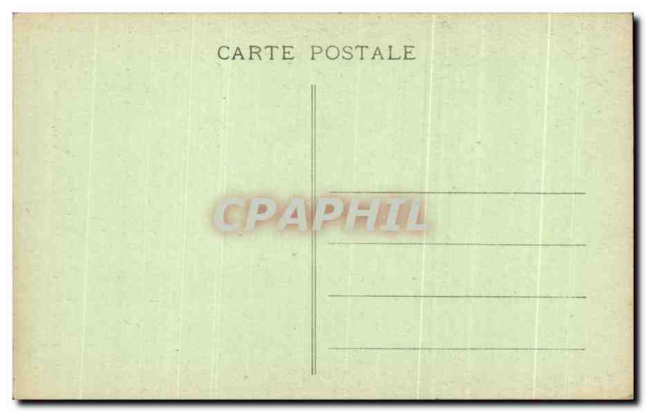 Cathédrale de Chartres (E.-et-L.) — Détail du Portail Nord (XIIIe siècle) — La Vendange — G. Fonceault, édit., Dreux — Rückseite