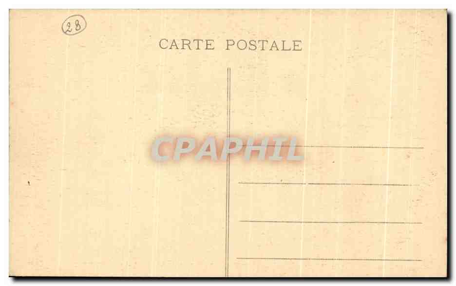 Cathédrale de CHARTRES (E.-et-L.) — Fragment du Tour du Chœur (XVIe siècle) — G. Foucault, édit. Dreux — Reverso