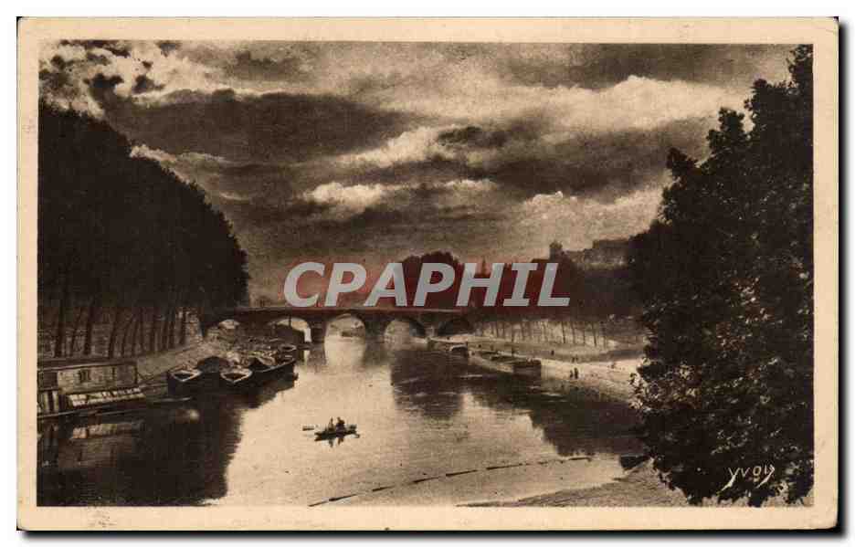 CPA Paris En Flanant Quai des Celestins 