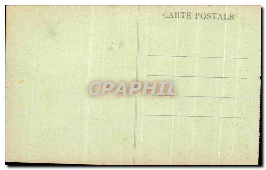 CPA Les Pyreenees Lourdes La Basilique et le Grotte — Verso