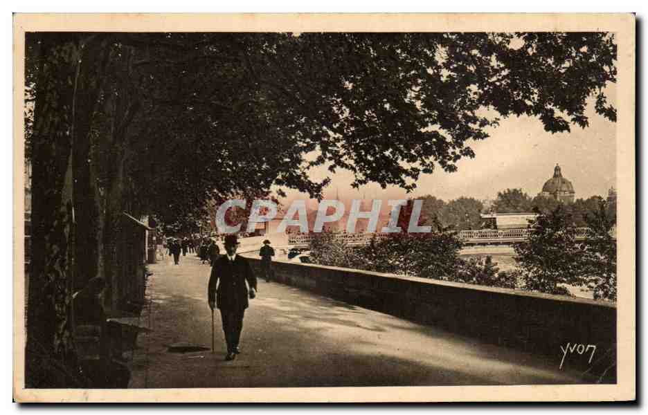 CPA Paris Quai des Tuileries Yvon 