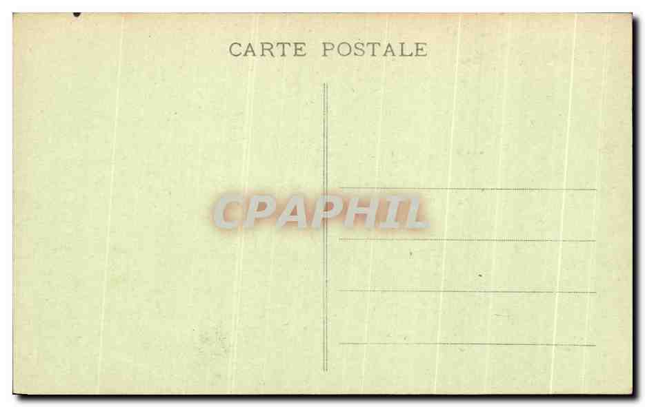 CPA Ste Radegonde De Busloup Chapelle Du Pelerinage — Rückseite
