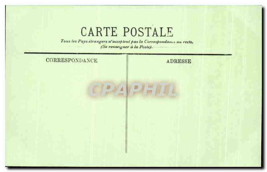 Monte-Carlo — Café de Paris — The Terrace — LL, n°68 — Back