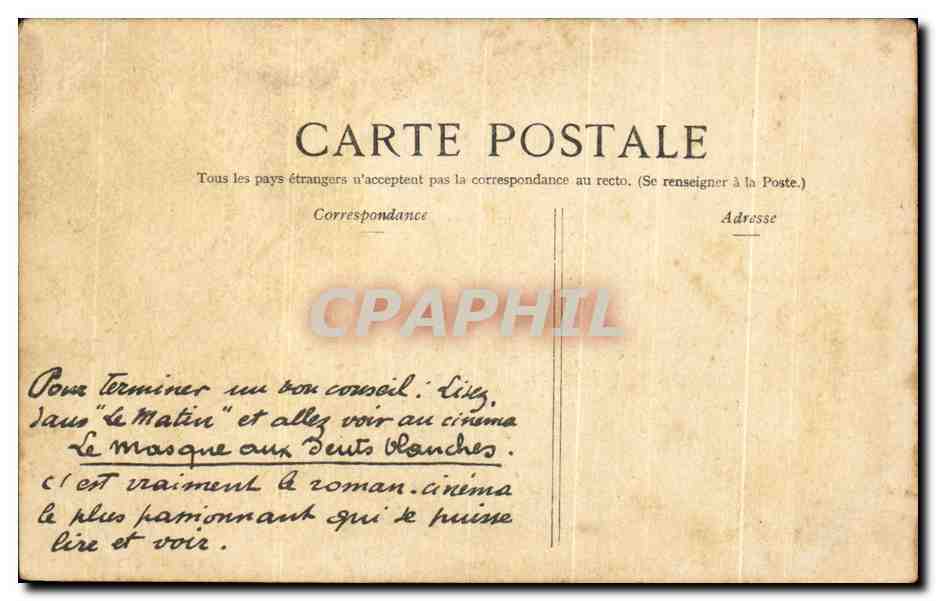 CPA Armee Belge Auto mitrailleuse blindee Militaria  — Rückseite