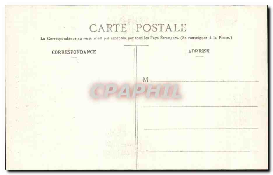 Dreux — Interno della Cappella di San Luigi — Ch. Foucault, editore, Dreux — Verso