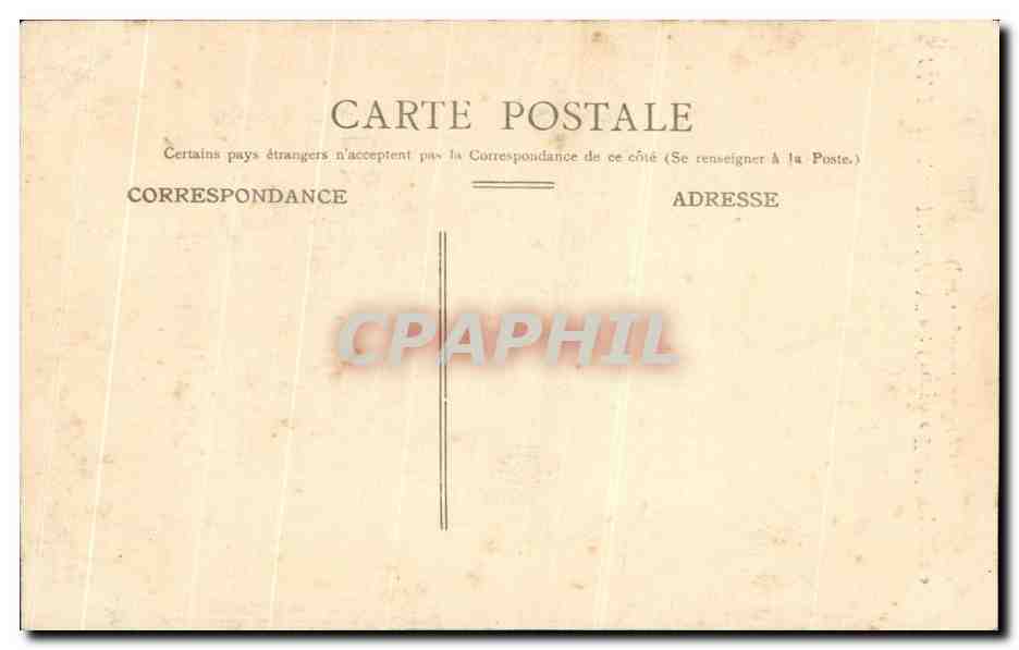 Reims — Hôtel-de-Ville : Groupe « En Champagne » (par Peynot) — Verso