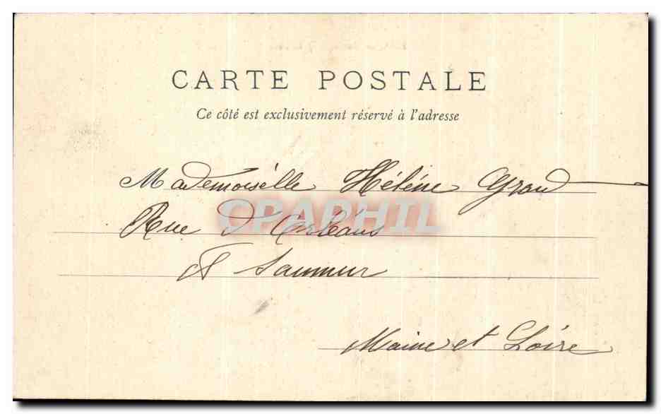 CPA Route de Boulogne a calais Cafe Boulonnais  — Rückseite