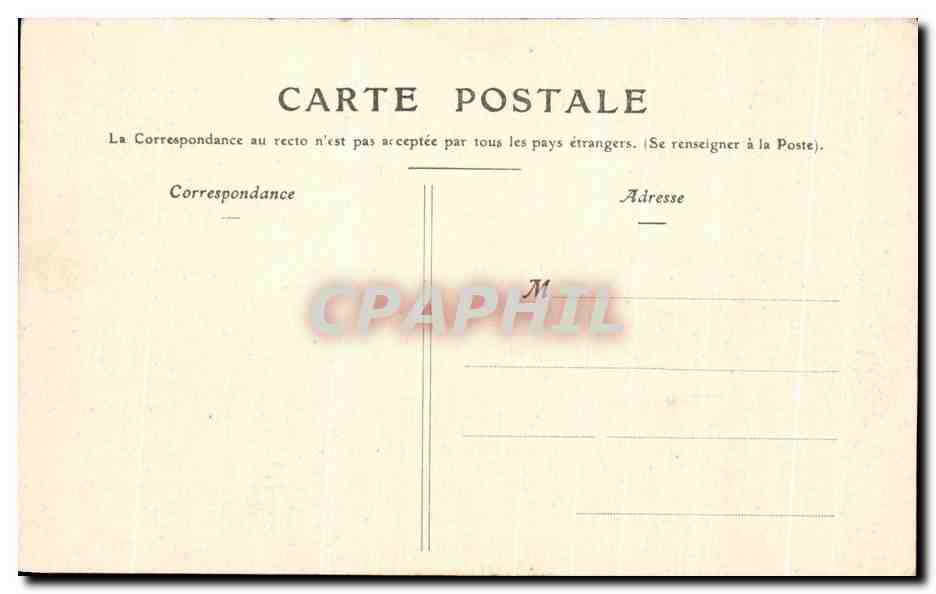Amigny-Rouy (Aisne) — Les Passerelles — Charles Louis, Photo — Rückseite