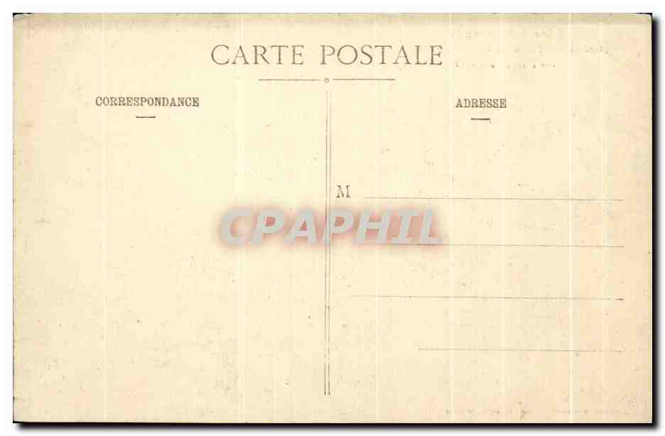 Saint-Malo - La Grande Porte - Vue intérieure - G.F. — Reverso