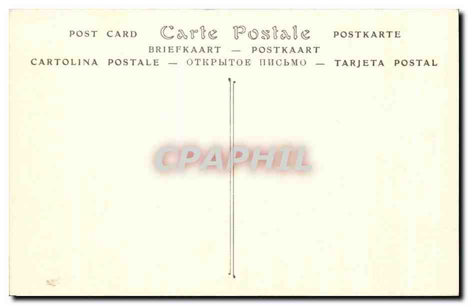 CPA Landivisiau Vue generale — Rückseite