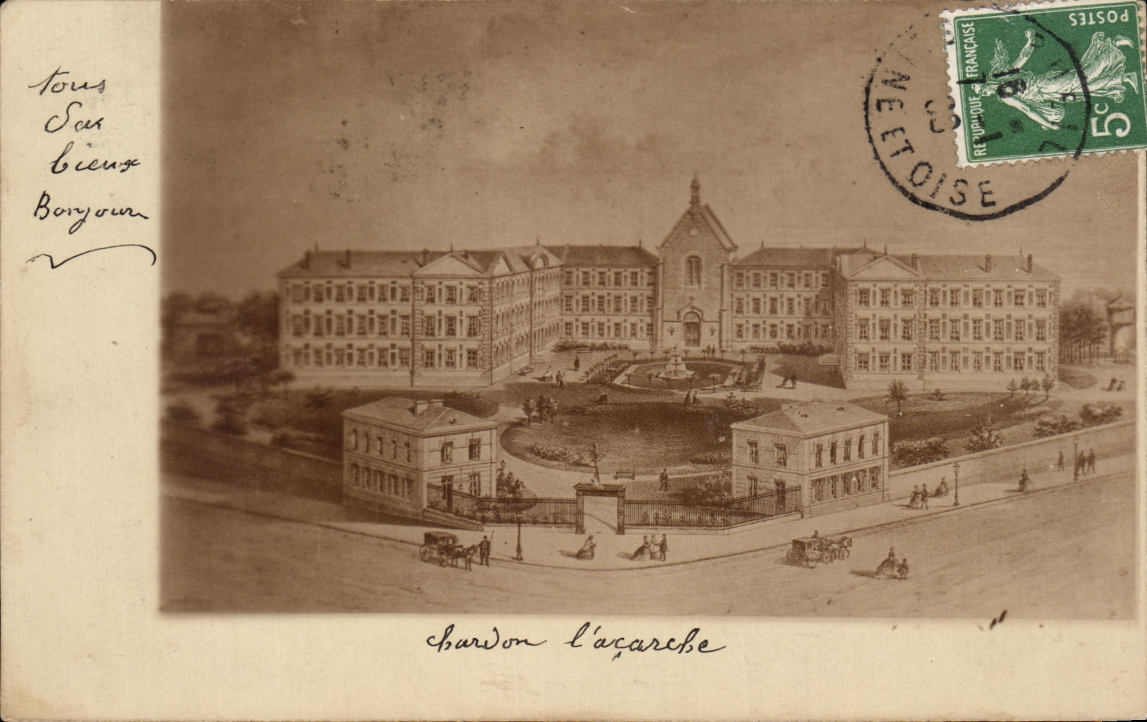 CPA Rueil