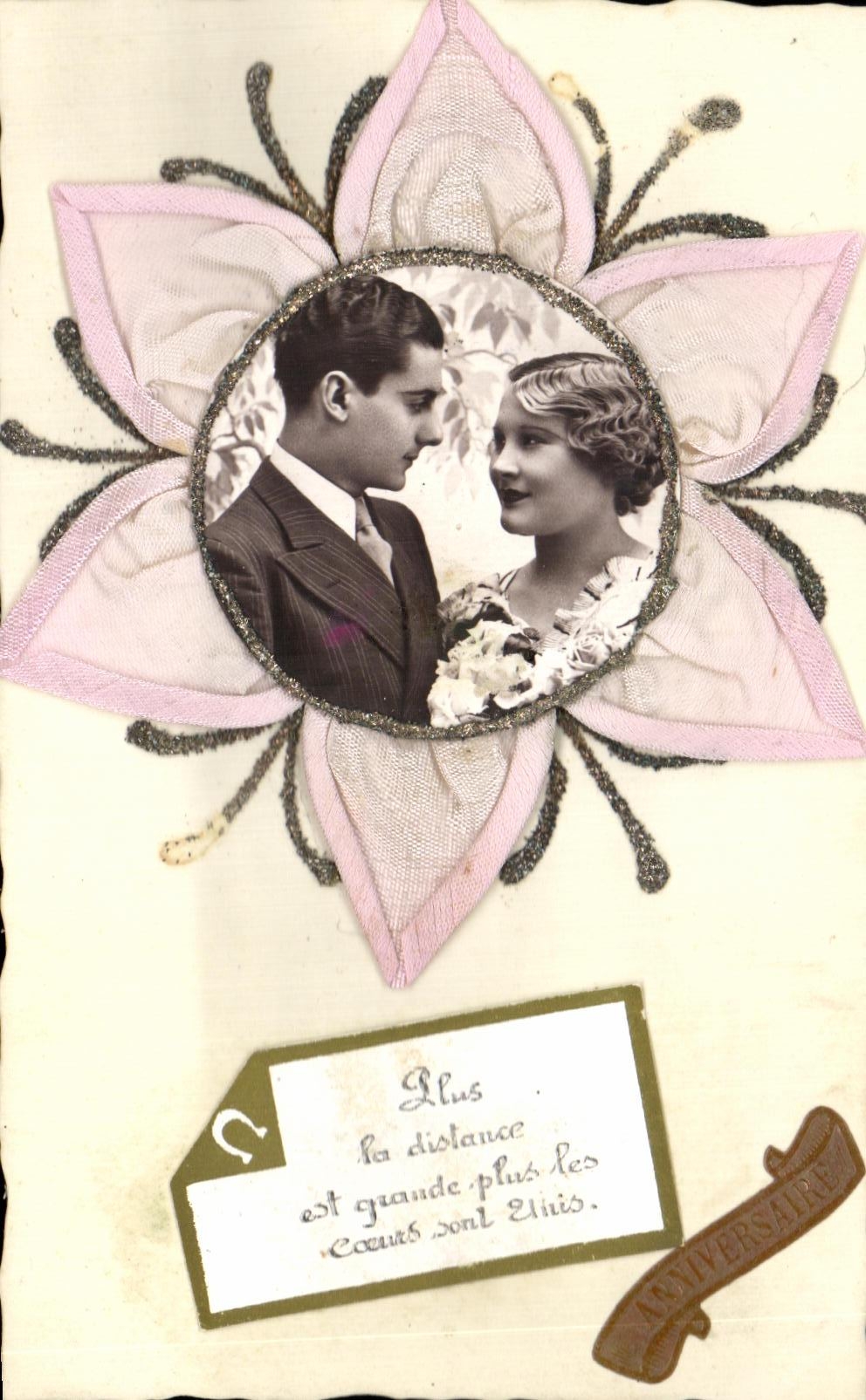 Couple — Anniversaire — LaRose n°12