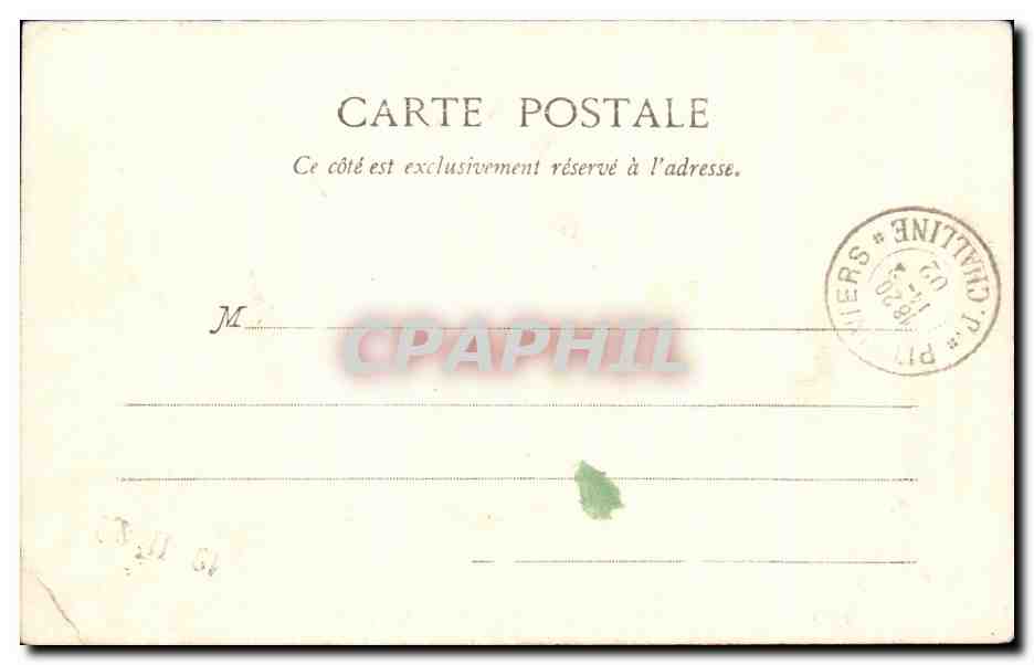 Entrée de la Vallée de la Vère, près Condé-sur-Noireau — G. F. — Mme Ed. Madeline, Condé-sur-Noireau, n° 472 — Reverso
