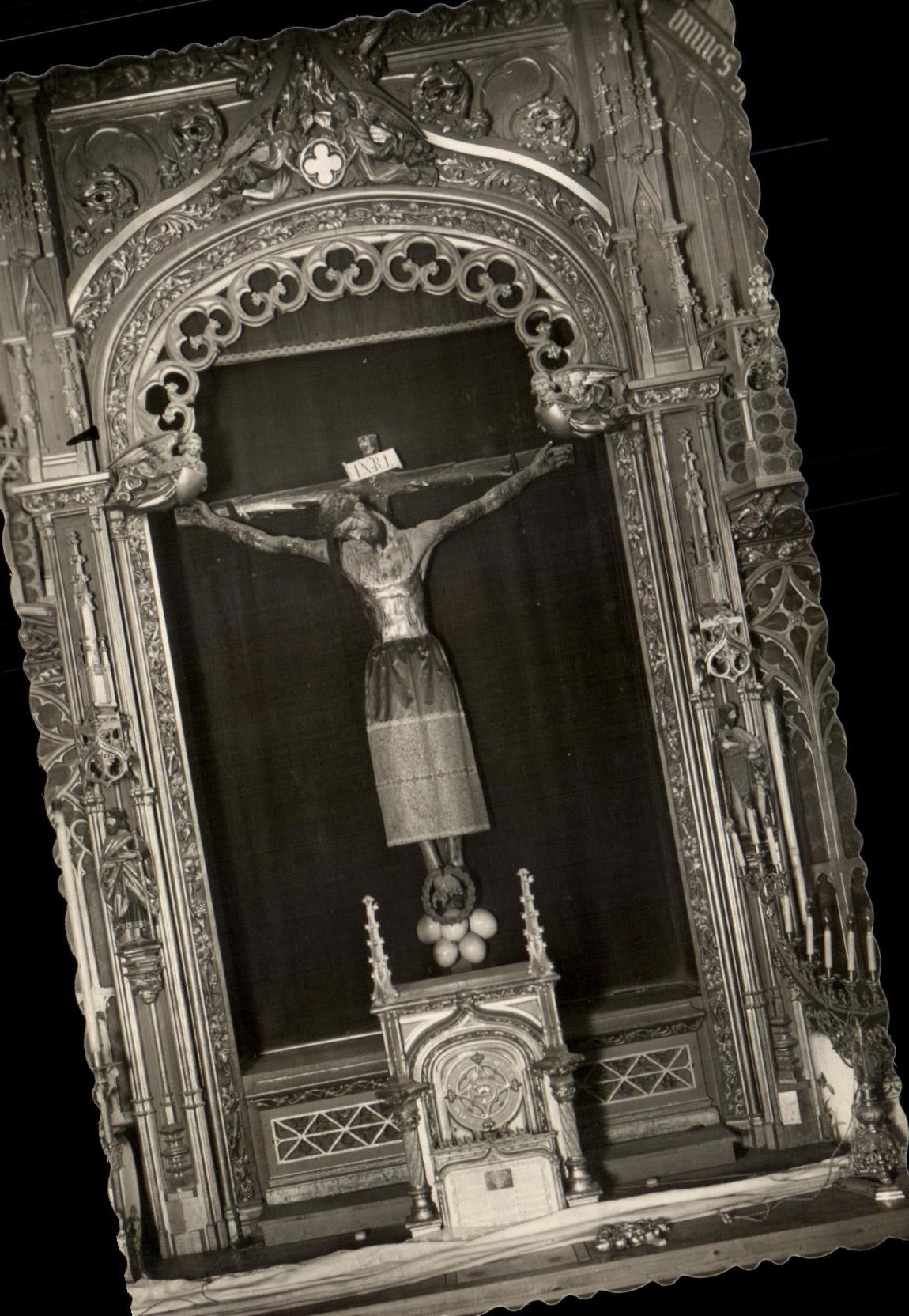 Burgos — Kathedrale: Der Sehr Heilige Christus — Garrabella Editions