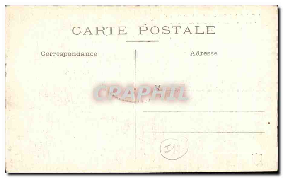 Cathédrale de Reims — Abside et Chevet — Galeries et arcs-boutants du Chevet — Reverso