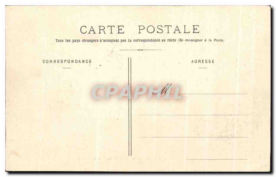 Auvergne - Arrivée au sommet du Puy de Dôme — G. Delaunay, édit., Clermont-Ferrand — Reverso