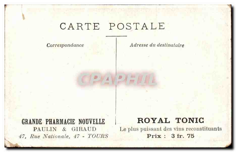 CPA Le Petit Poucet Petit Poucet surprend la conversation de son pere qui decide de la perdre ses freres et lui — Rückseite