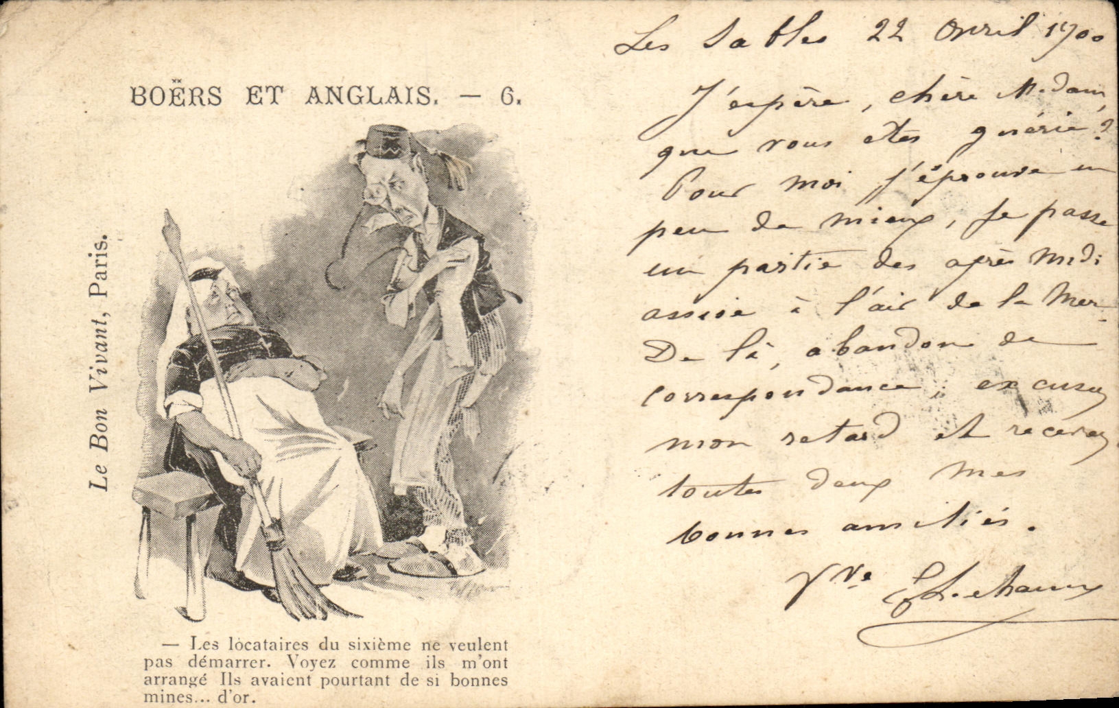 CPA Boers Et Anglais Victoria Guerre Histoire Militaria