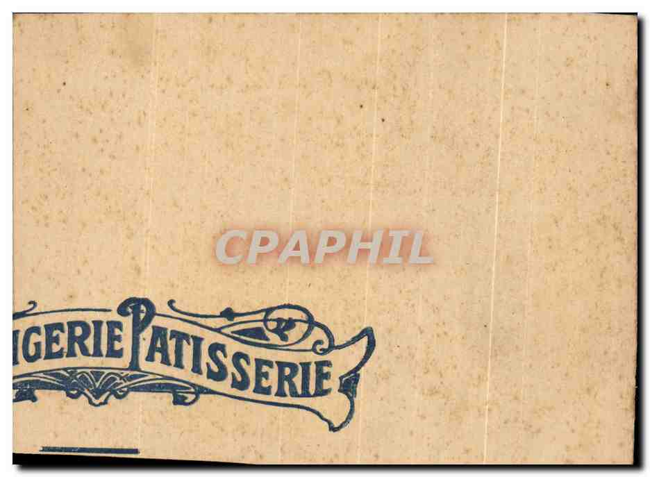 Image Scene paysane — Verso