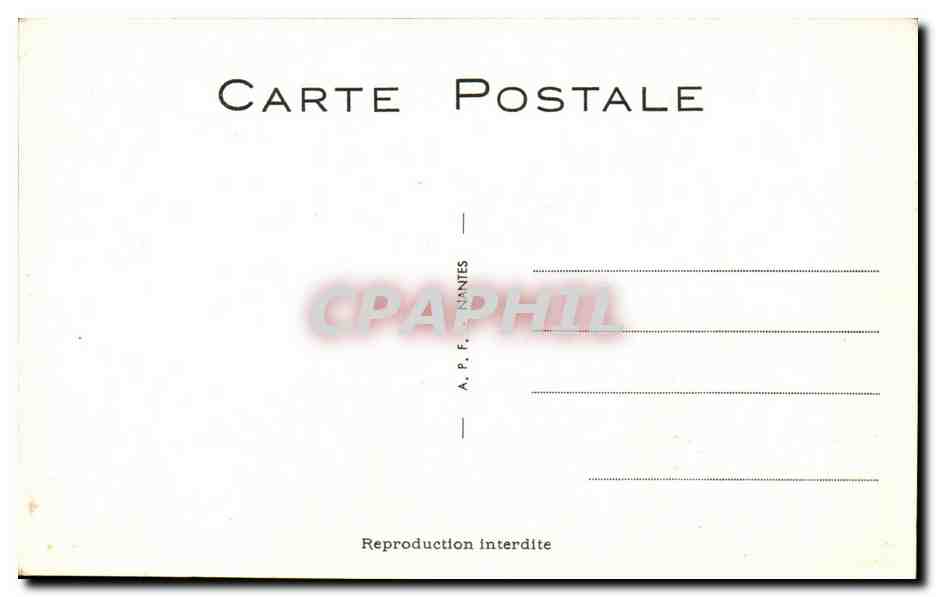 CPA Le Patron d'Hotel Humour Toilettes  — Rückseite