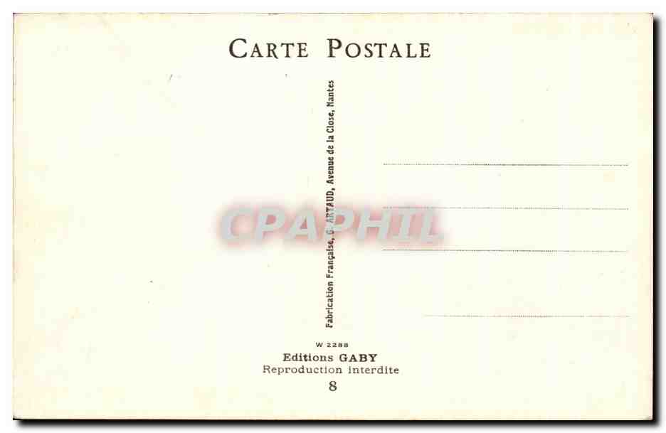 CPA Cinq minutes D'Arret Train Militaria — Rückseite