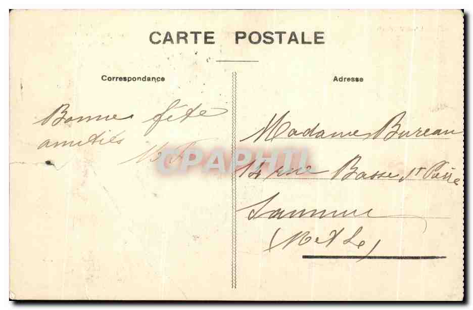 CPA L'Auvergne Puy de Dome Exoursion au Pic du Sancy le Pic vu du Col — Reverso