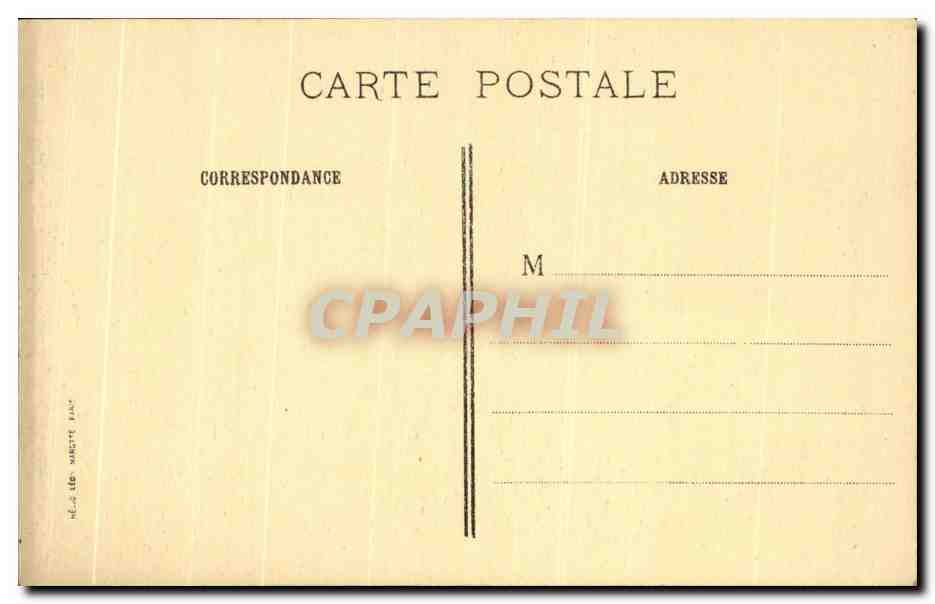 CPA Musee Jacquemart Andre Hals Enfant riant — Verso