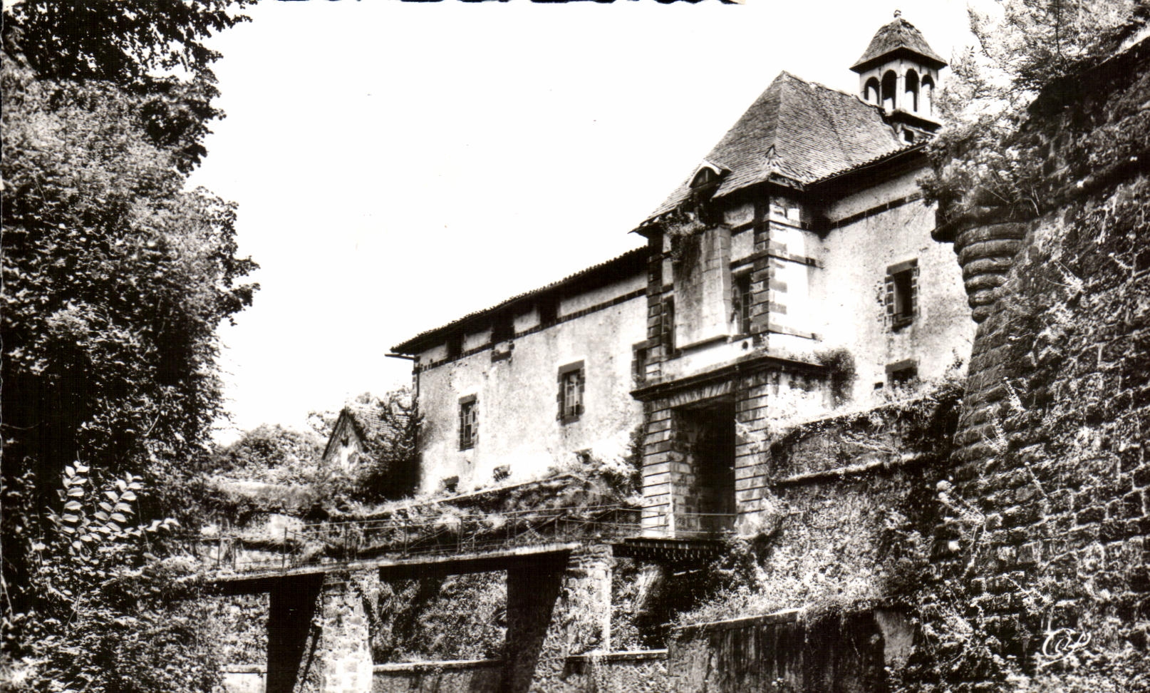 ST-JEAN-PIED-DE-PORT — La Citadelle — Réal-Photo, Paris