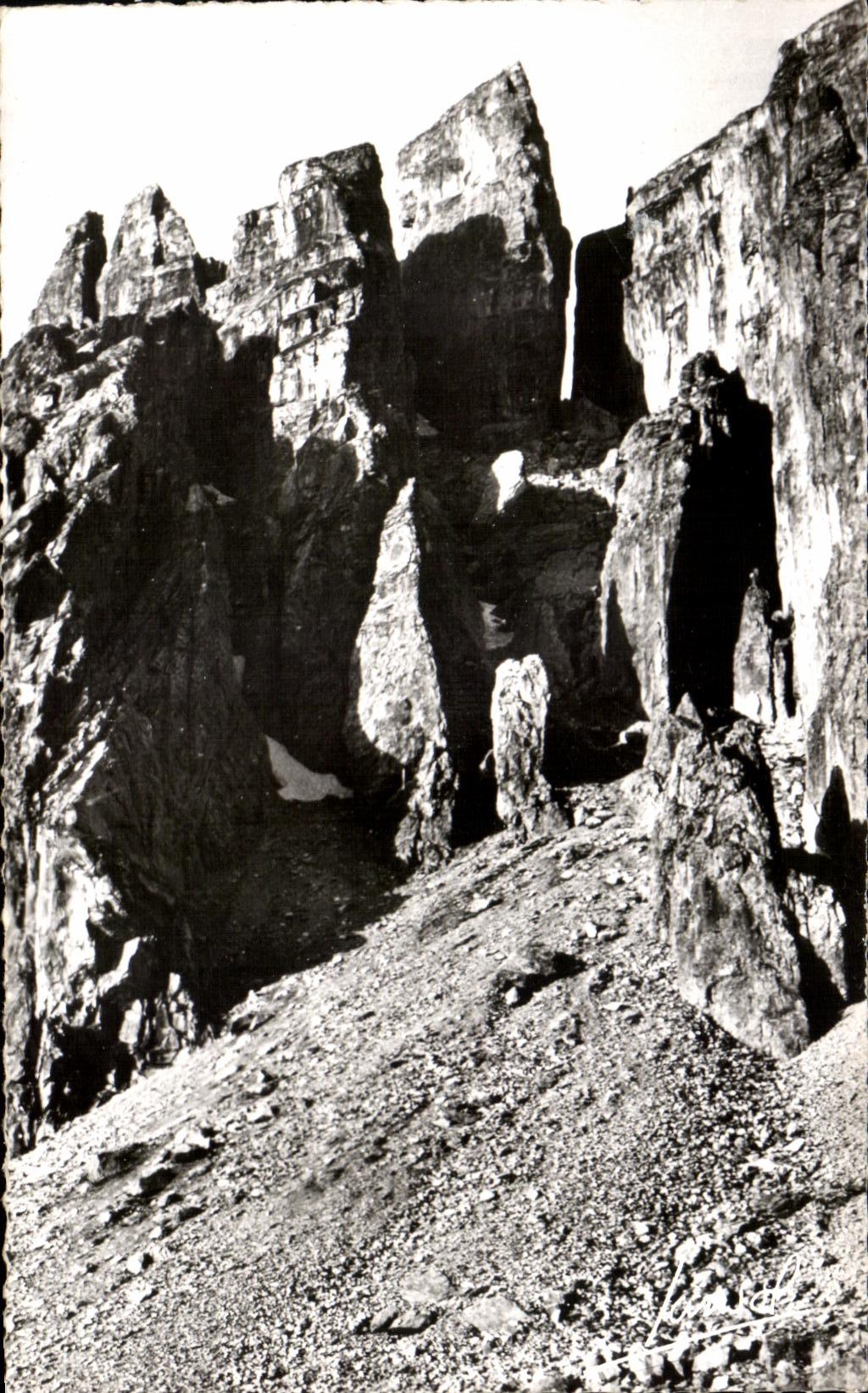 Brière de la Portetta — Pralognan-la-Vanoise — Edición climática