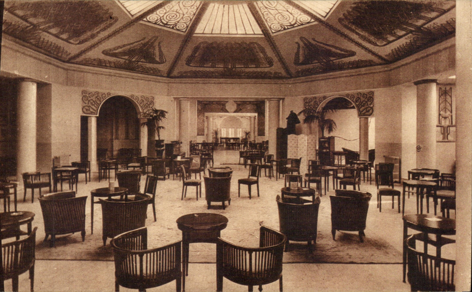 CPA Le Grand Hotel Monte Carlo