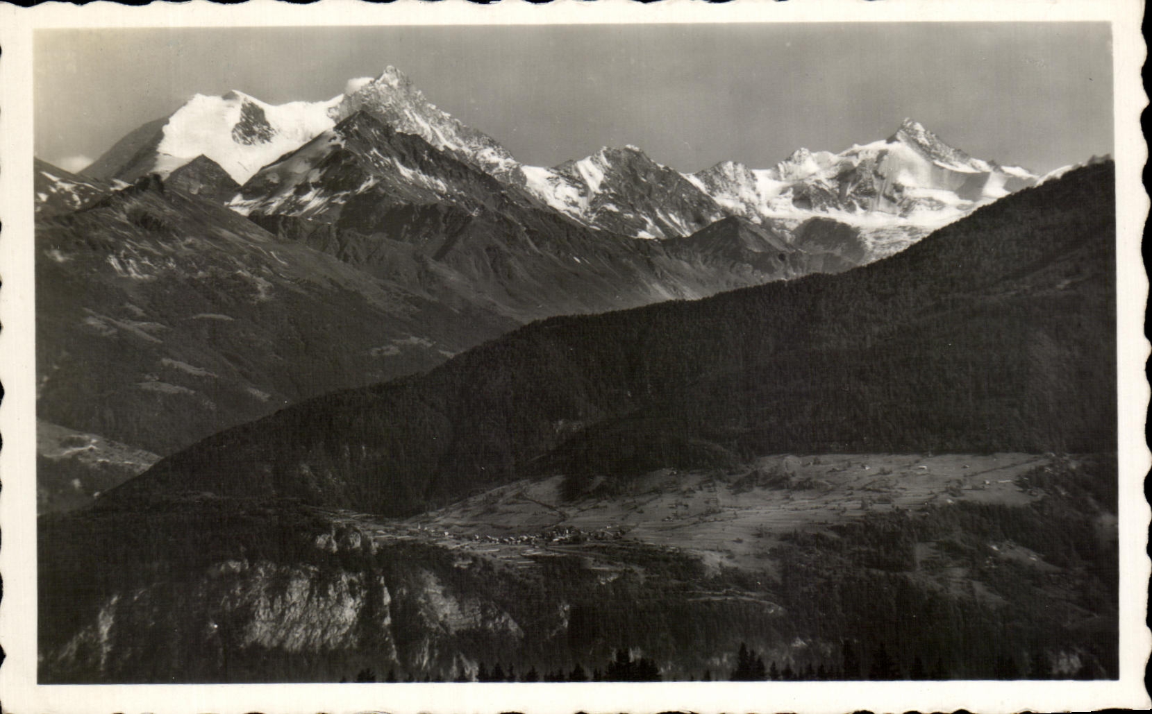 CPA Montana Weisshorn Rothorn Suisse
