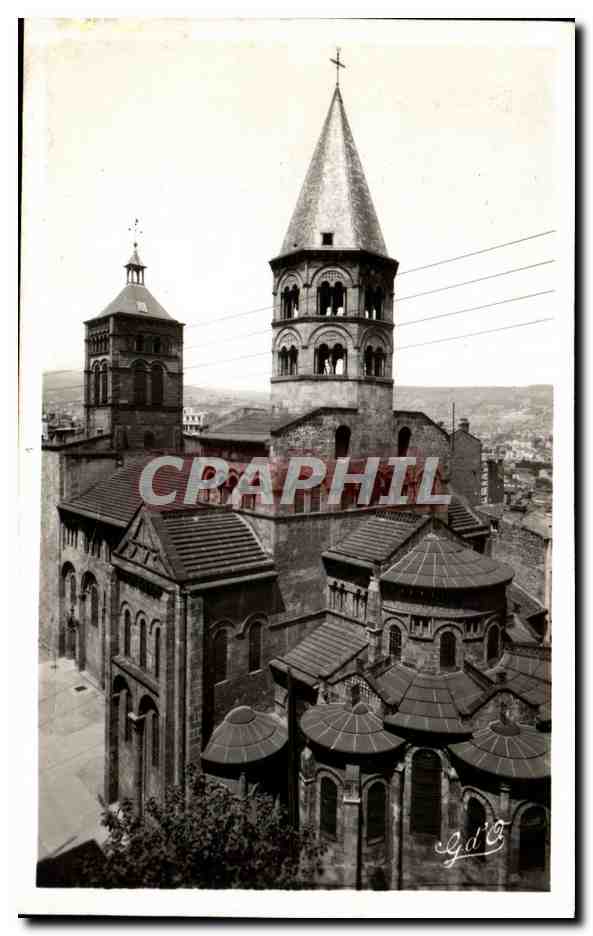 Église Saint-Pierre de Toulouse — vue aérienne — CRAPHIL