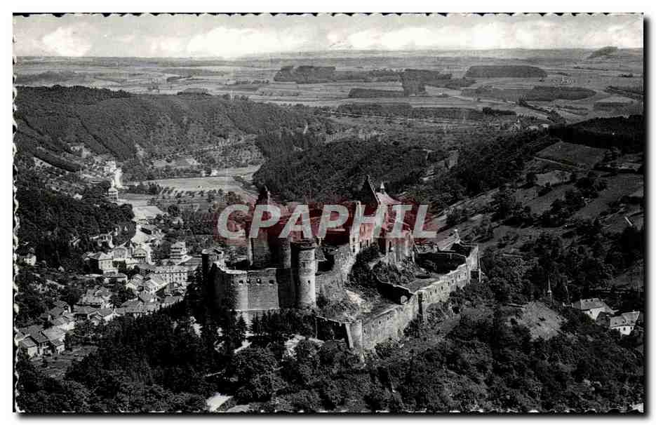 CPA Vianden Vue generale Luxembourg