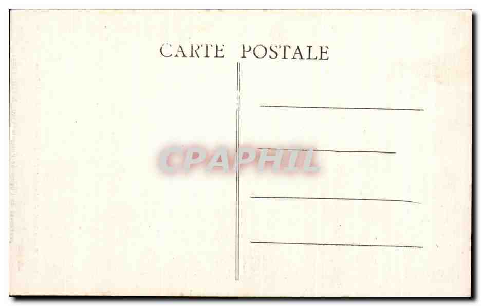 La Roche-Posay (Vienne) — Autel du Sacré-Cœur en bois doré (XVIIIe siècle) — Cliché Maurize — Verso