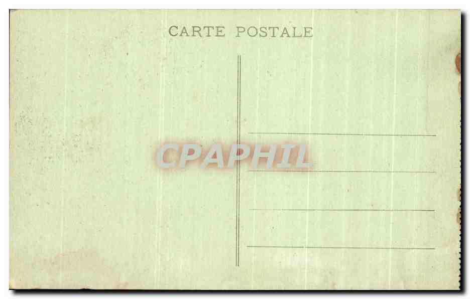 CPA Chartes Le Pont neuf — Rückseite