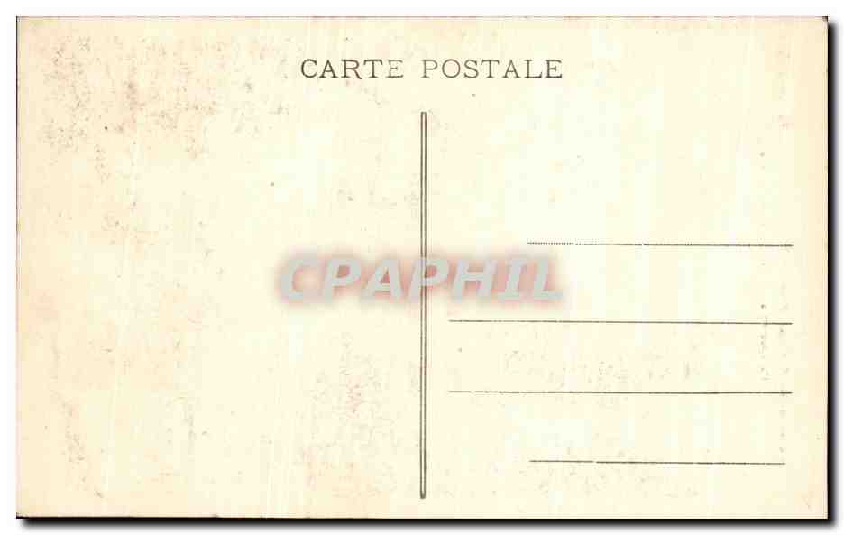 Environ de FLERS - Roches d'Oître (Joyau de la Suisse Normande) — Perspective sur la Vallée de la Rouvre — P. Loretz, phot.-édit., Flers — Achterkant