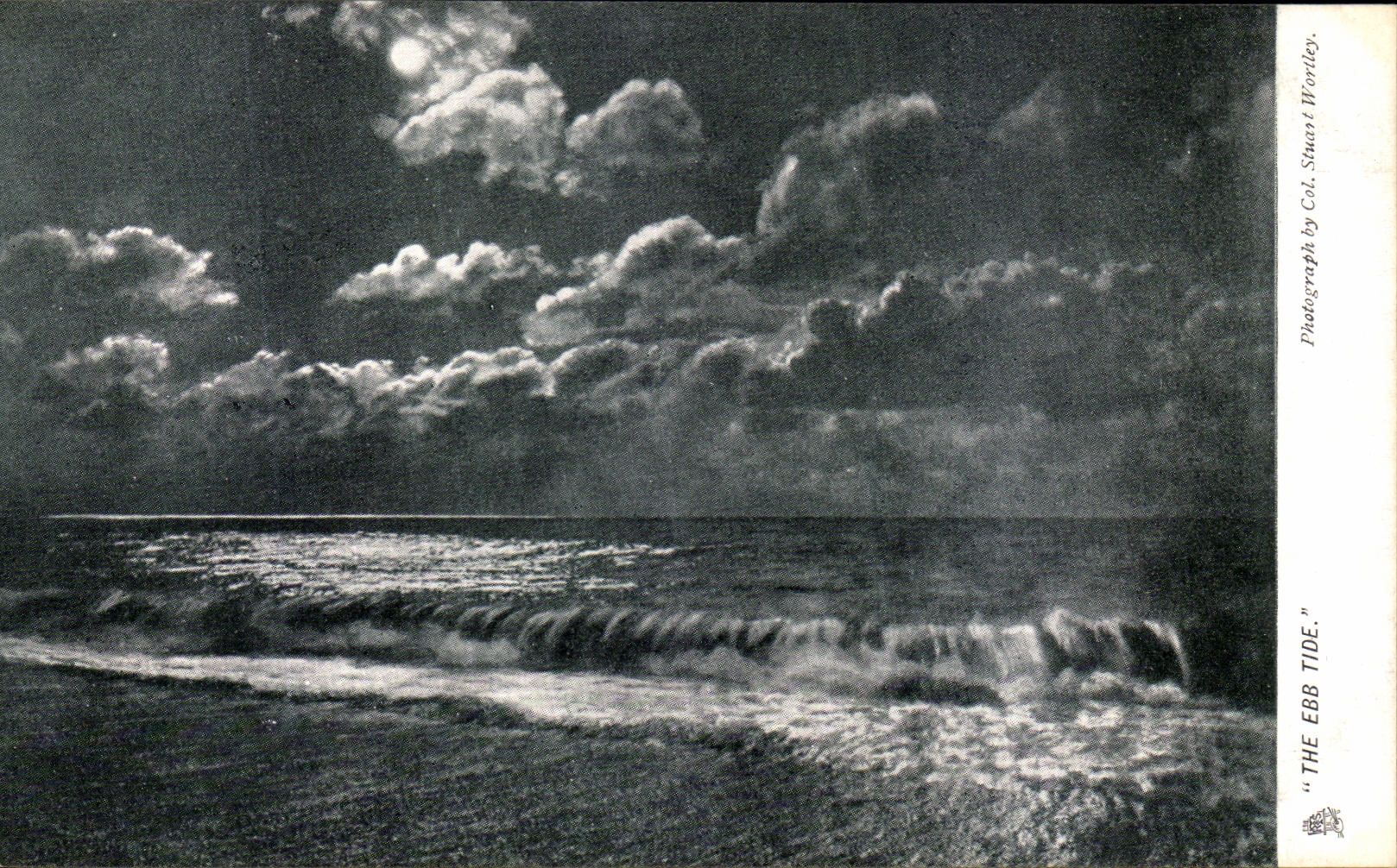 CPA The Ebb Tide Col Stuart Wortley