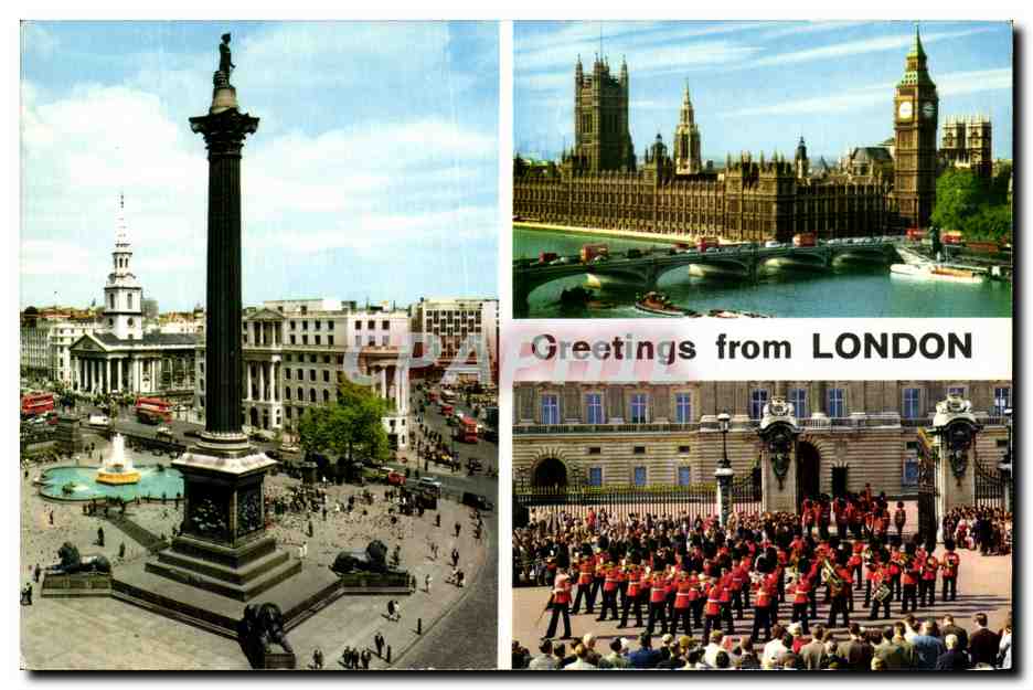 CPA Greetings From London