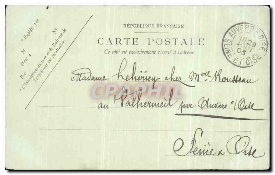 Titre par défaut — Rückseite